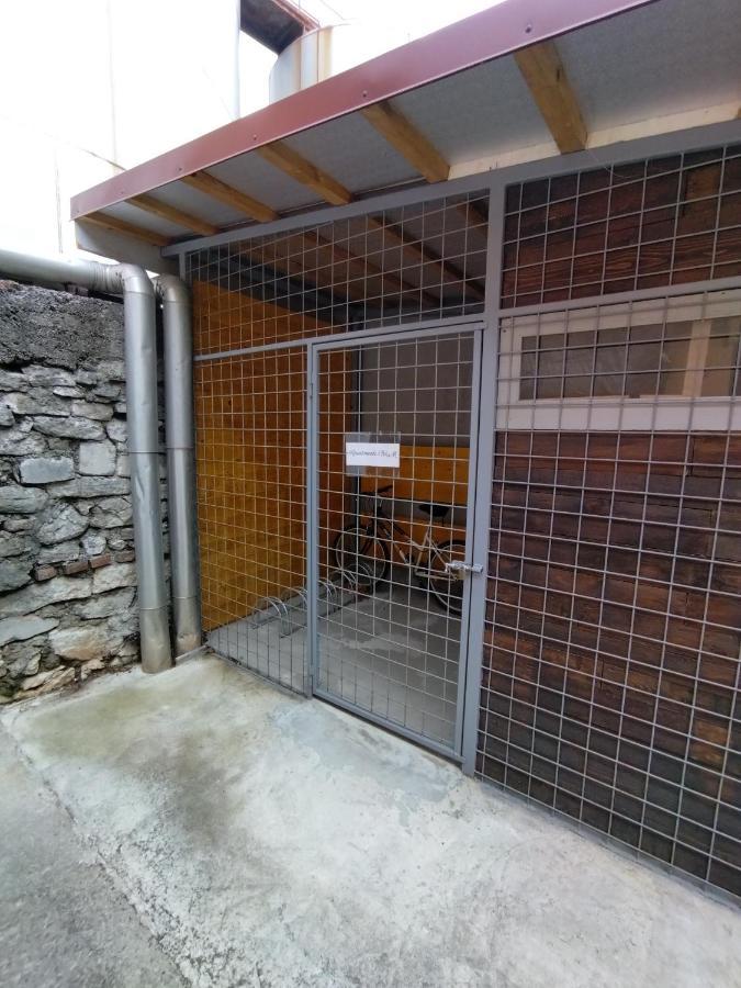 Apartments B&M Sezana Exterior photo
